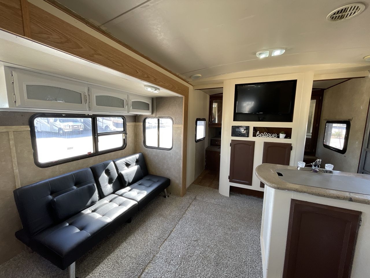 2016 FOREST RIVER HERITAGE GLEN 312QBU