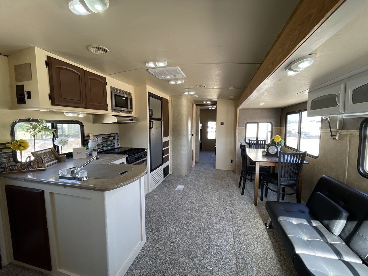 2016 FOREST RIVER HERITAGE GLEN 312QBU