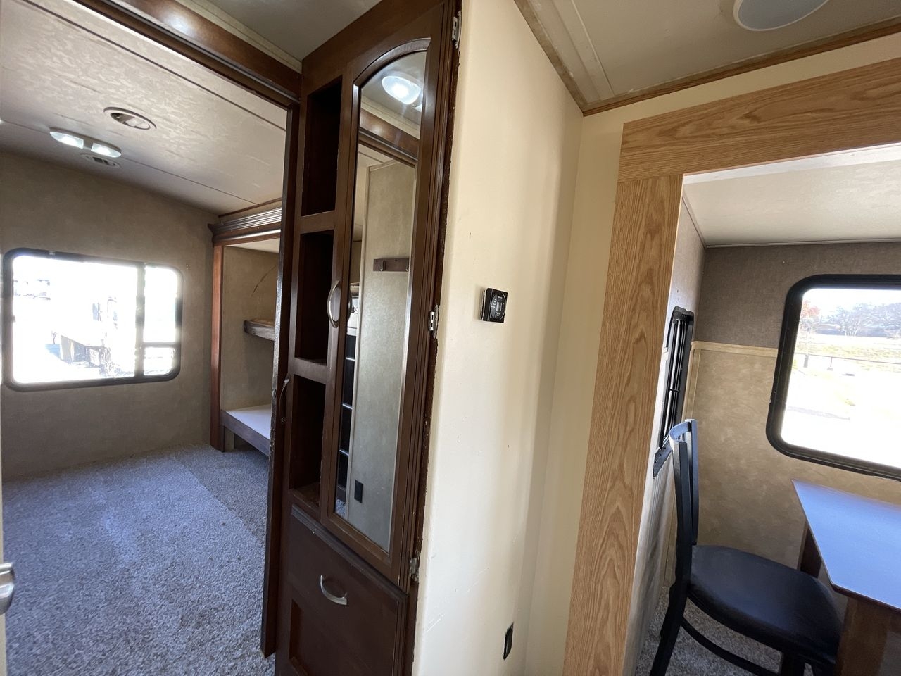 2016 FOREST RIVER HERITAGE GLEN 312QBU