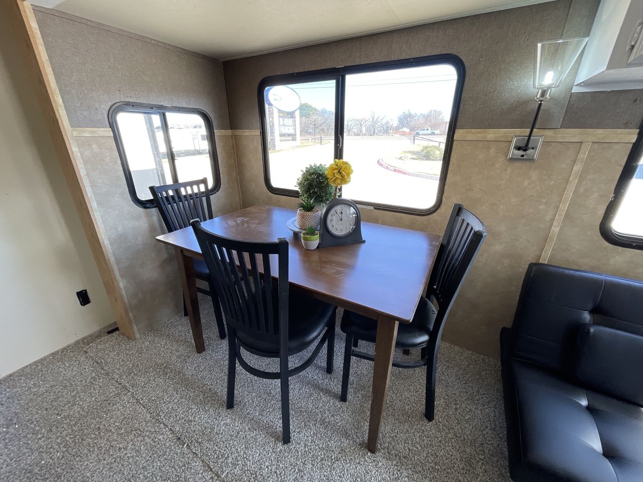 2016 FOREST RIVER HERITAGE GLEN 312QBU