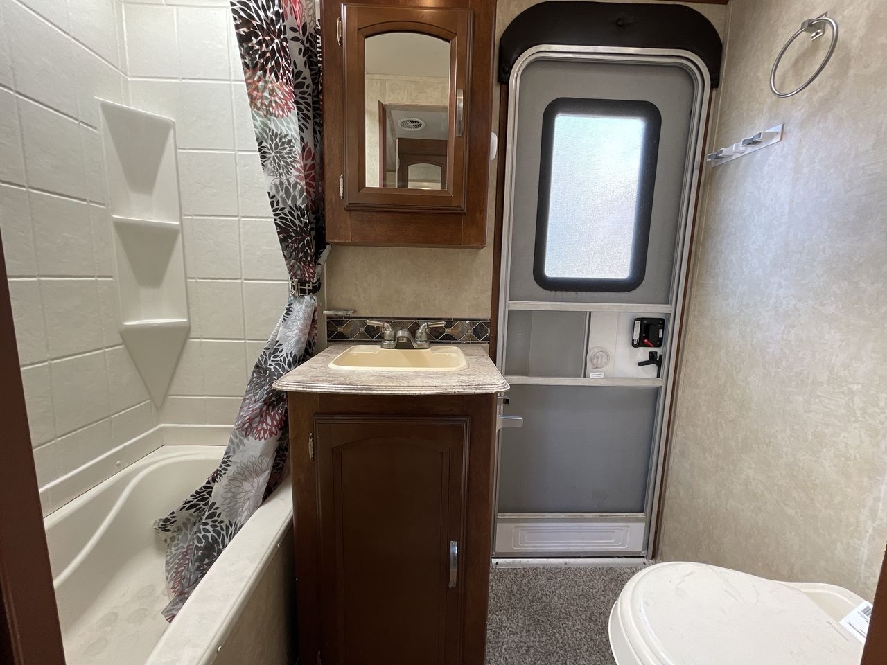 2016 FOREST RIVER HERITAGE GLEN 312QBU