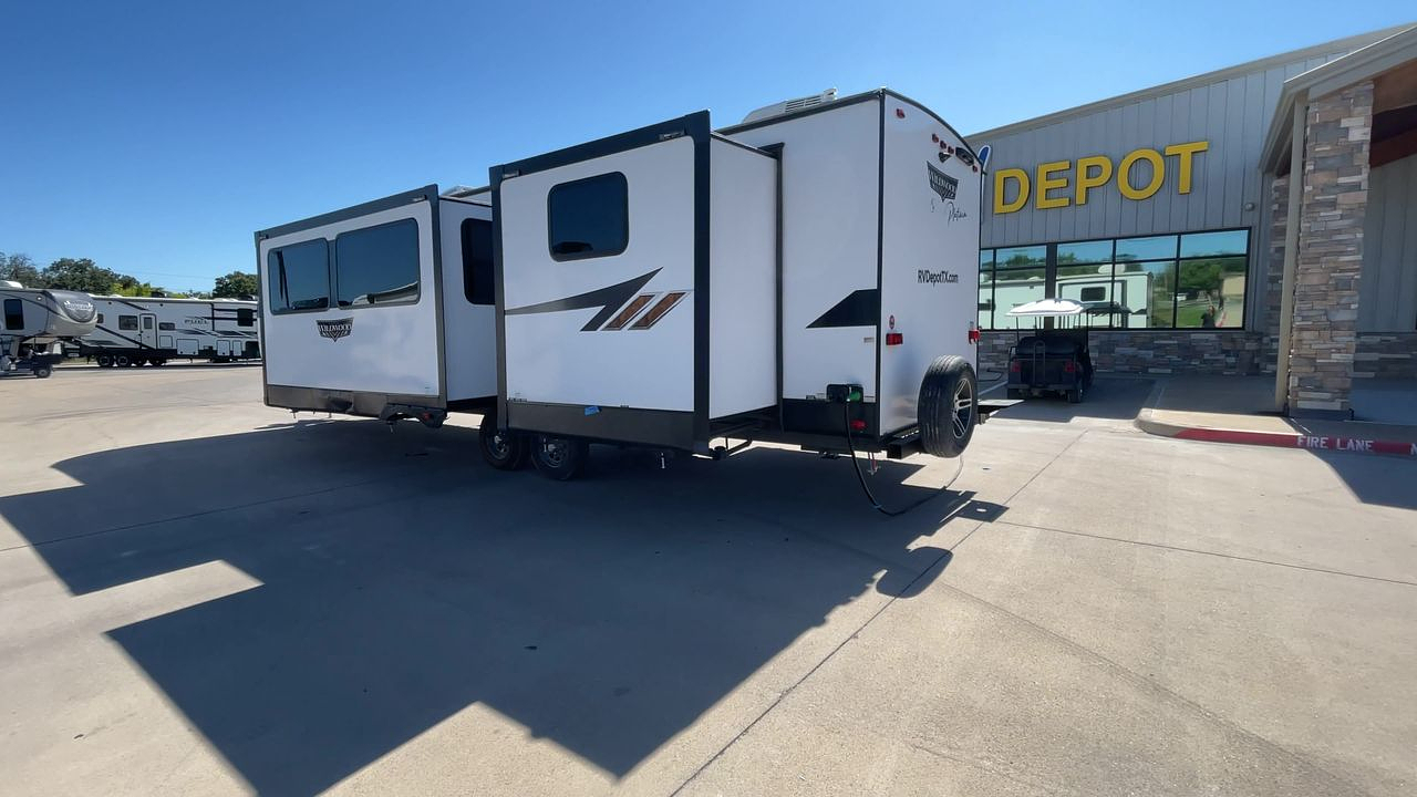 2023 FOREST RIVER WILDWOOD 31KQBTS