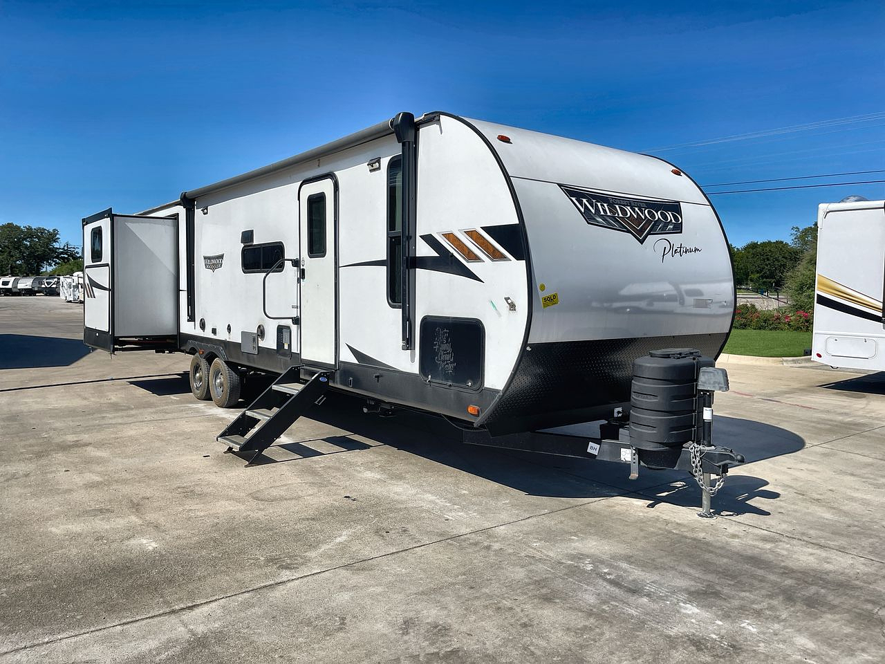 2023 FOREST RIVER WILDWOOD 31KQBTS