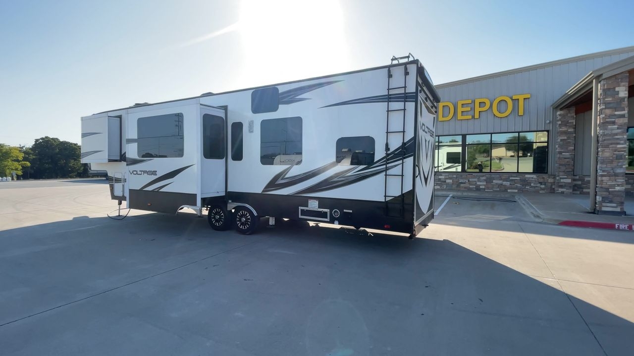 2017 DUTCHMEN VOLTAGE 3305