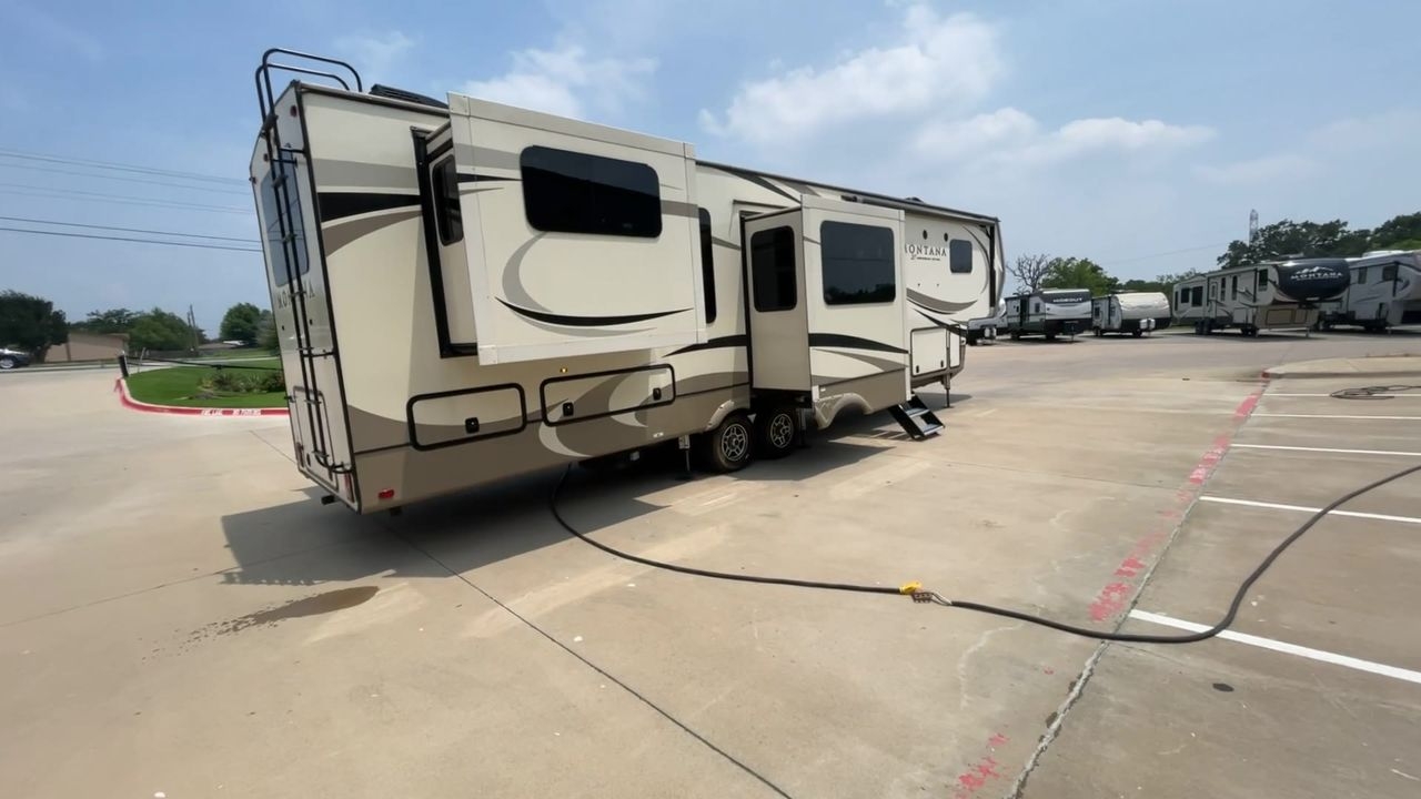 2019 KEYSTONE MONTANA 3791RD