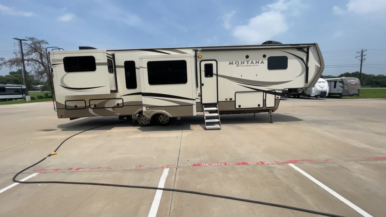 2019 KEYSTONE MONTANA 3791RD