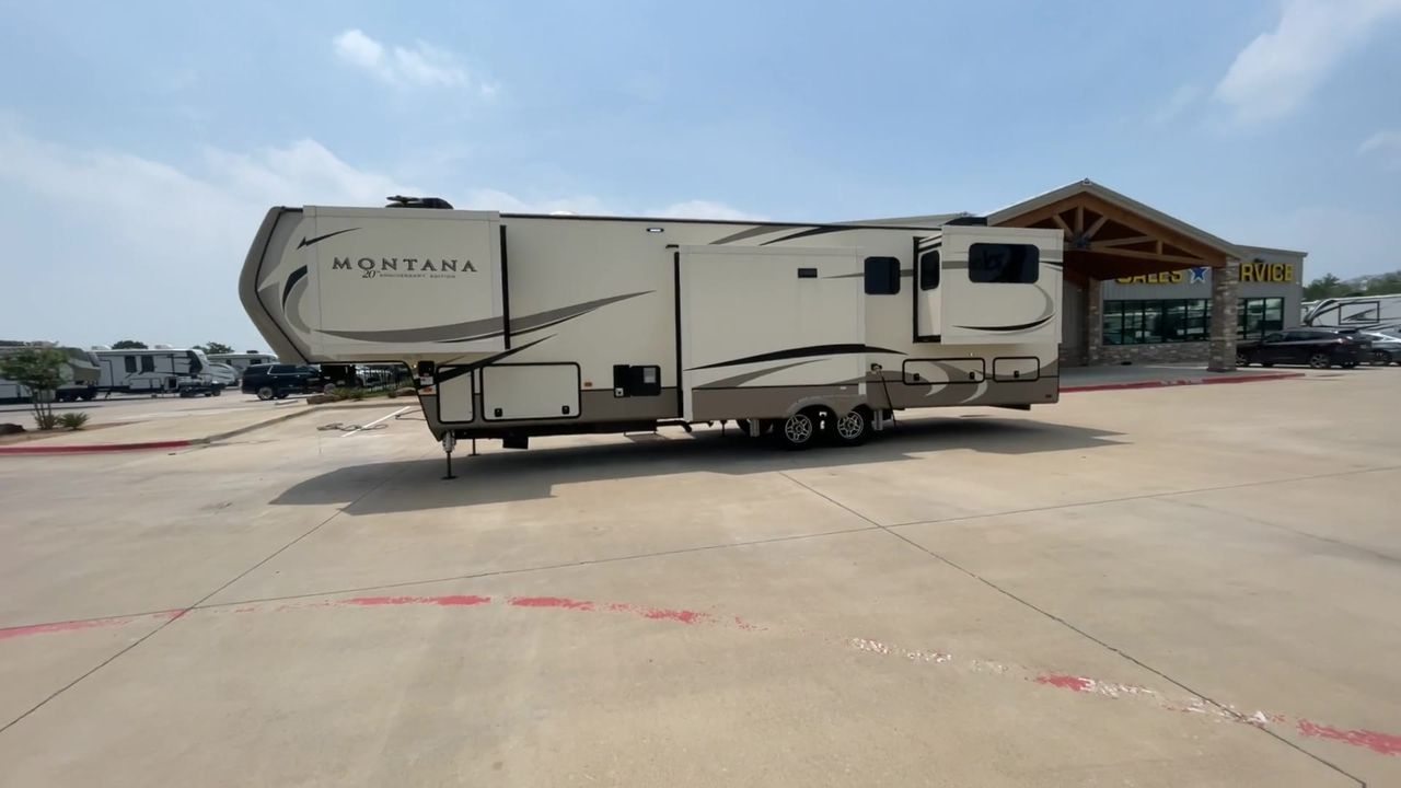 2019 KEYSTONE MONTANA 3791RD
