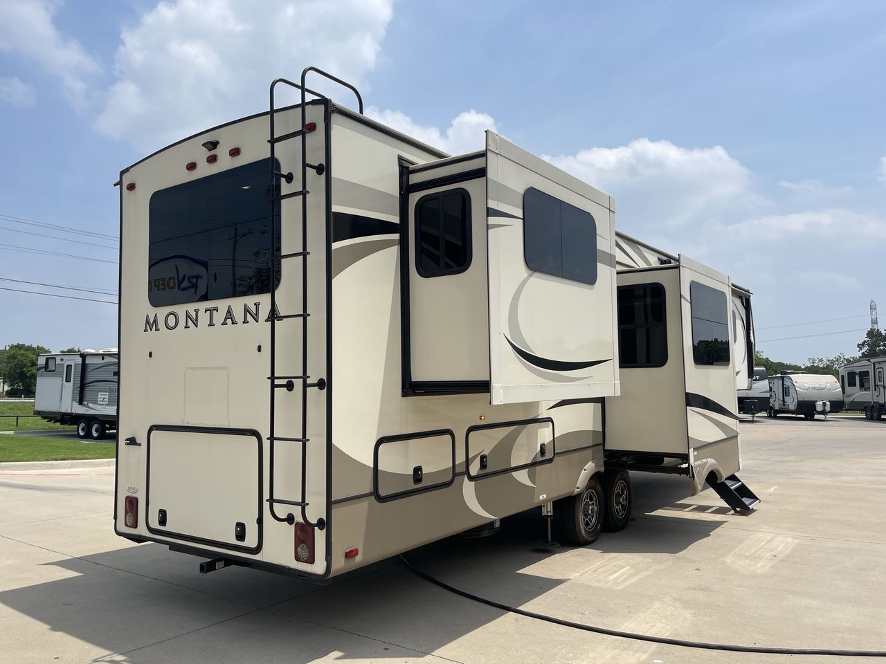 2019 KEYSTONE MONTANA 3791RD