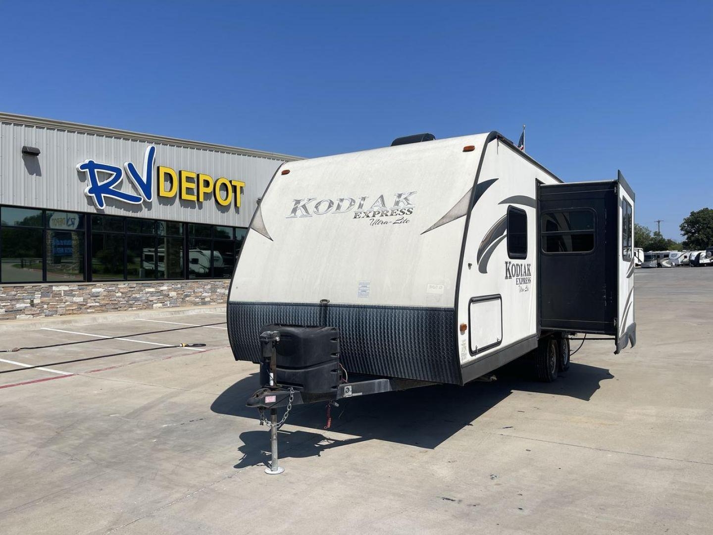 2015 KEYSTONE KODIAK 223RBSL
