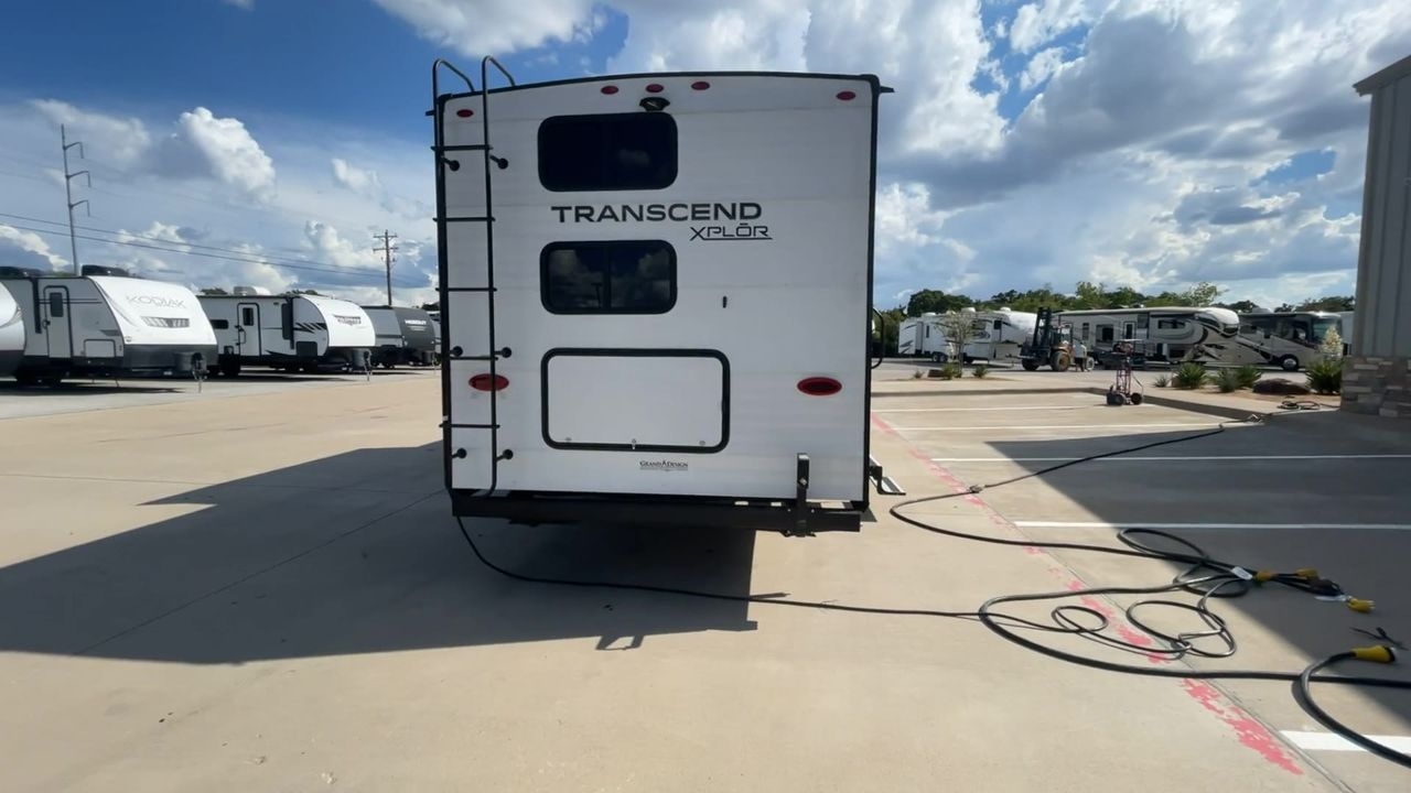 2022 GRAND DESIGN TRANSCENDXPLOR 265BH