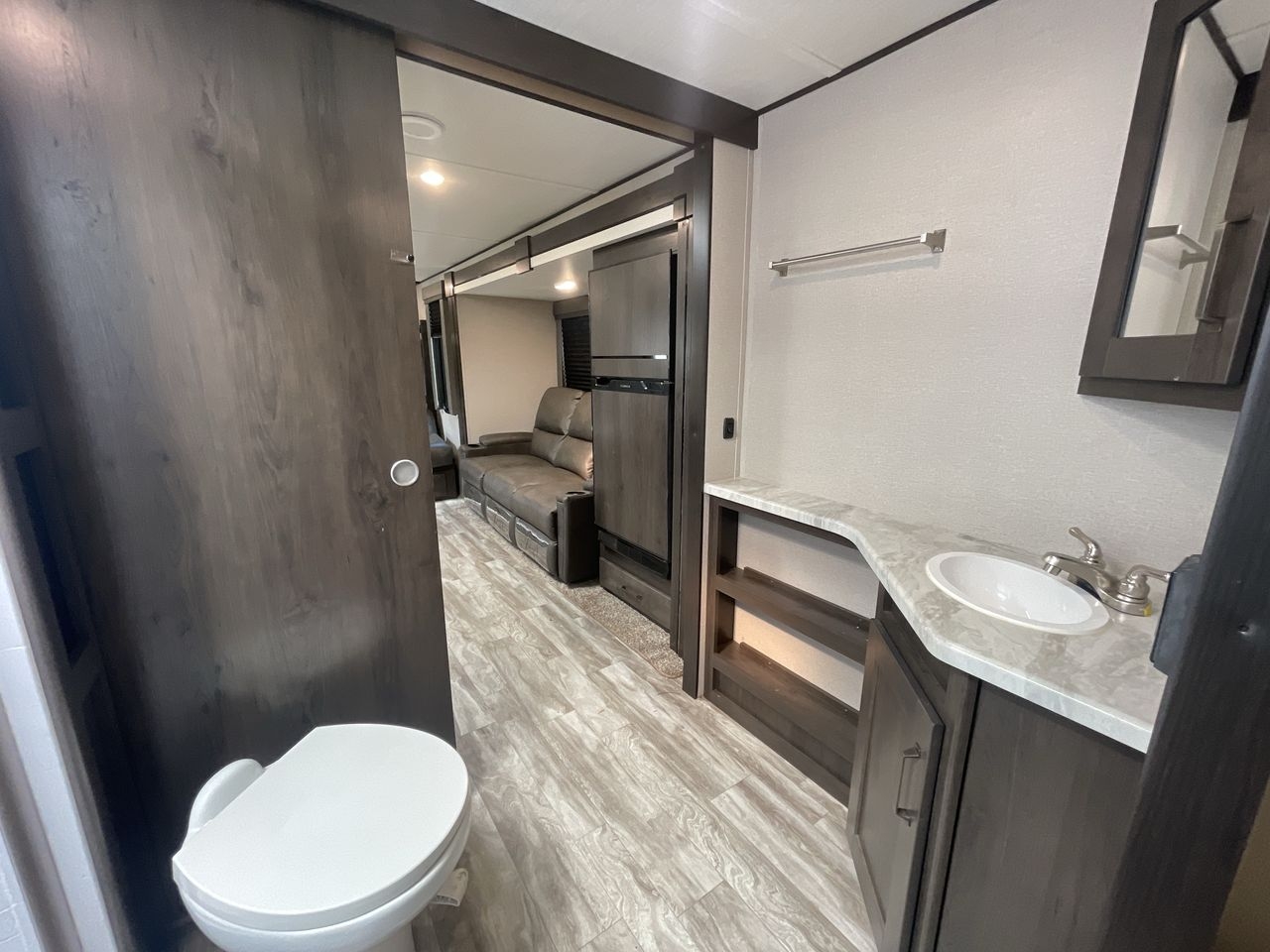 2022 GRAND DESIGN TRANSCENDXPLOR 265BH