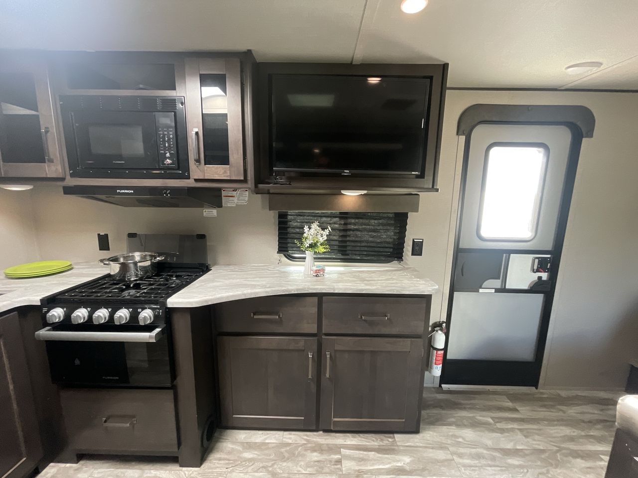 2022 GRAND DESIGN TRANSCENDXPLOR 265BH