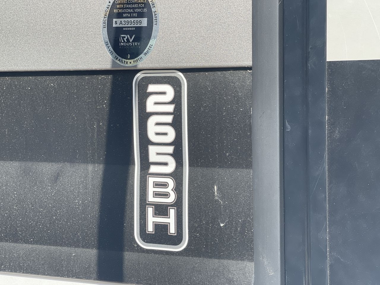 2022 GRAND DESIGN TRANSCENDXPLOR 265BH