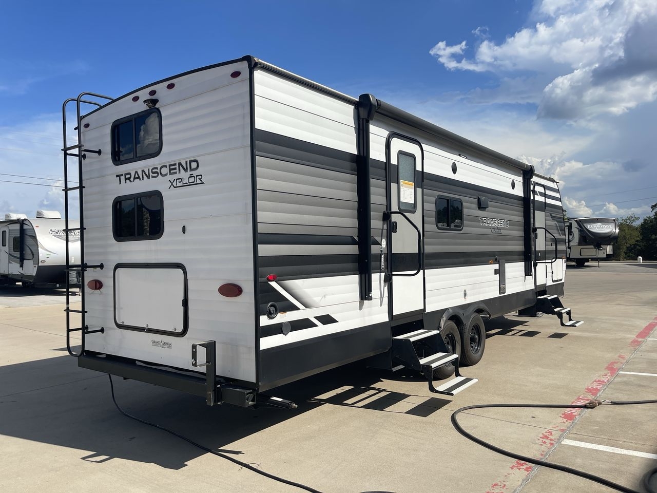 2022 GRAND DESIGN TRANSCENDXPLOR 265BH