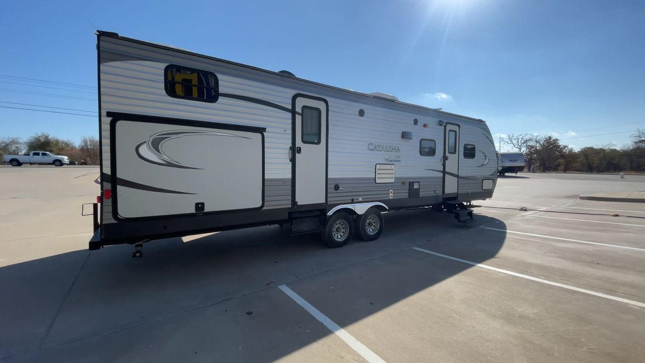 2016 CATALINA 321BHDSCK