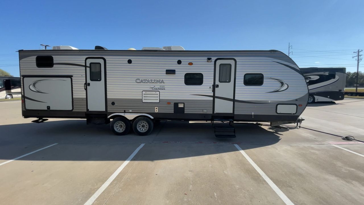 2016 CATALINA 321BHDSCK
