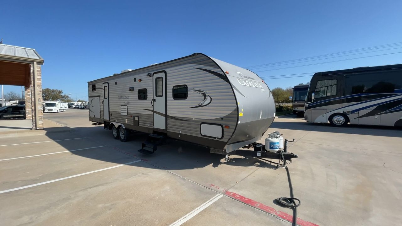 2016 CATALINA 321BHDSCK