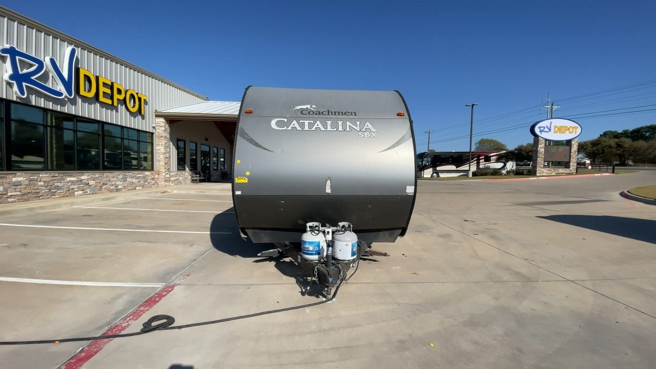 2016 CATALINA 321BHDSCK