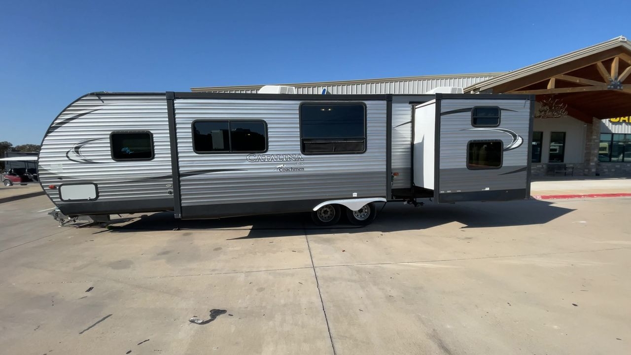 2016 CATALINA 321BHDSCK