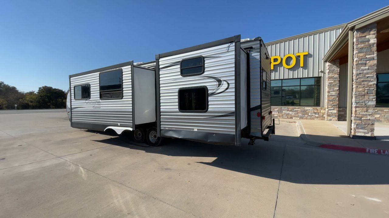 2016 CATALINA 321BHDSCK