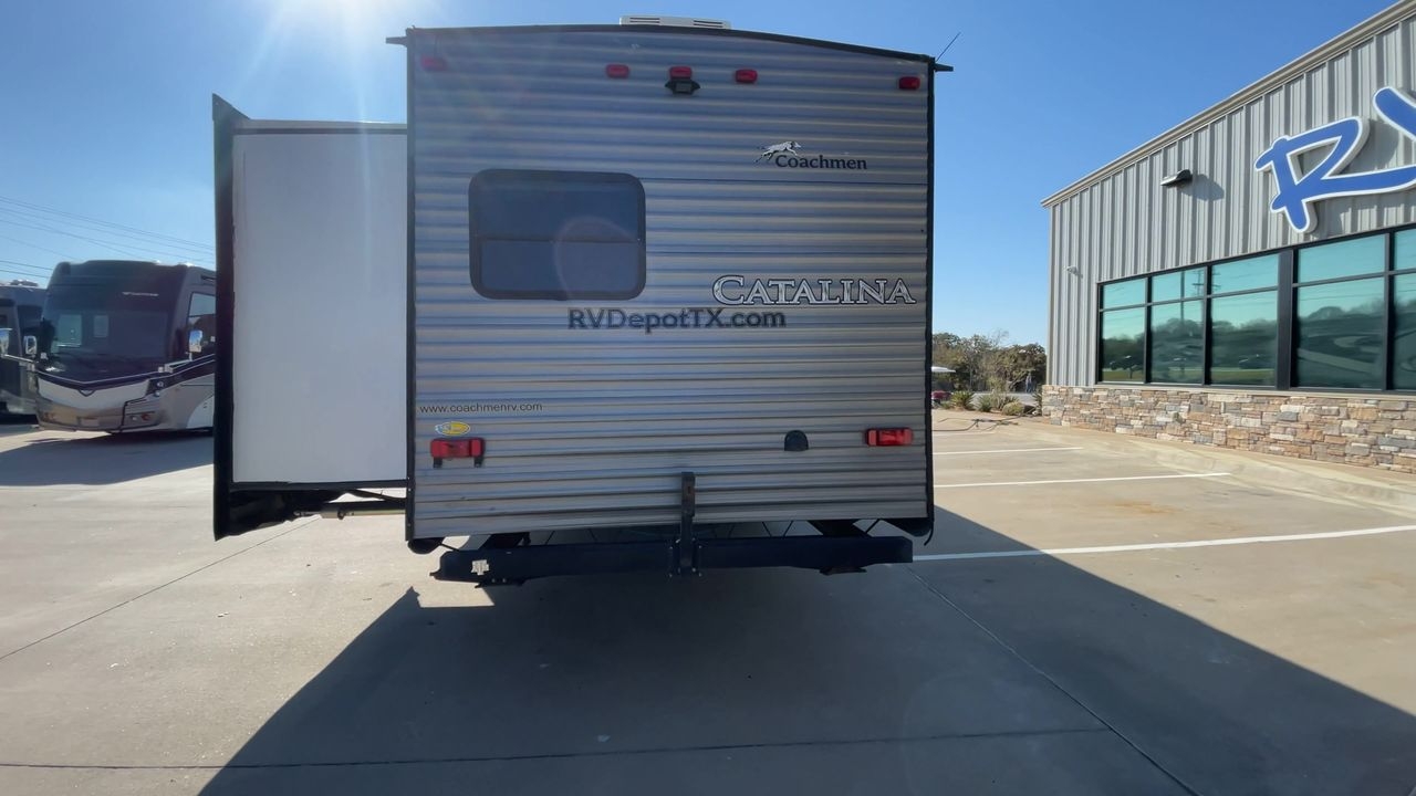 2016 CATALINA 321BHDSCK