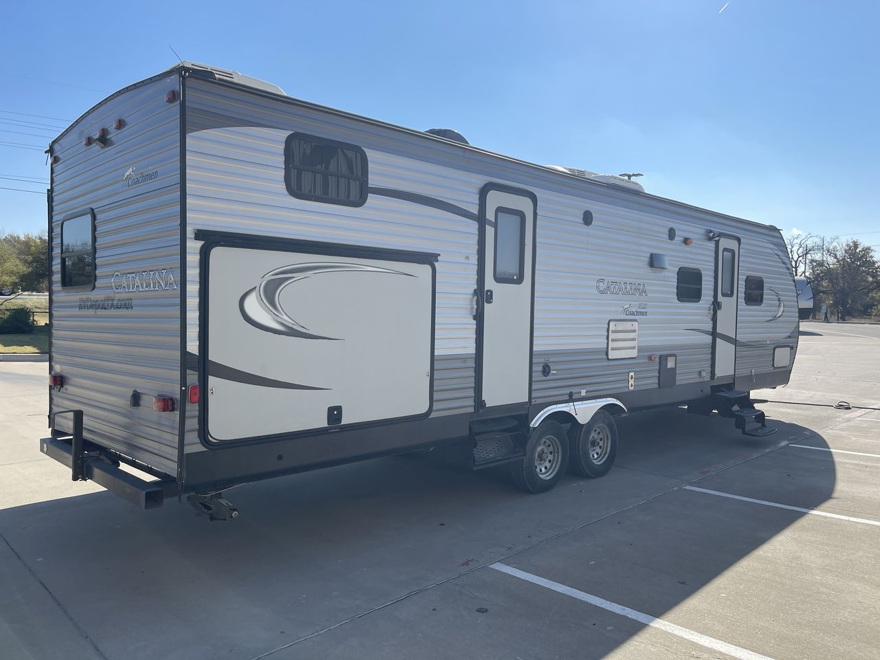 2016 CATALINA 321BHDSCK