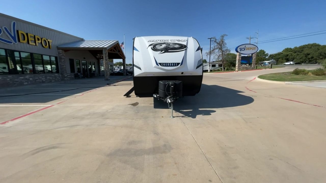 2022 FOREST RIVER ALPHA WOLF 26DBH-L