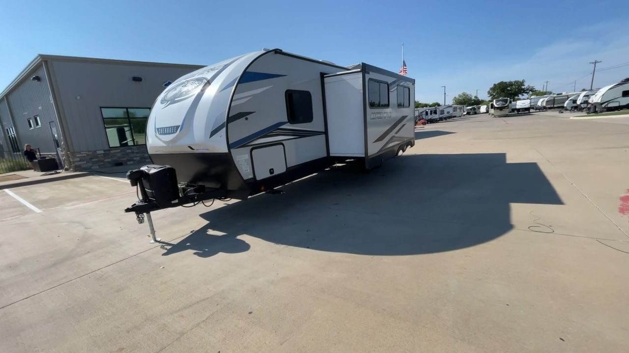 2022 FOREST RIVER ALPHA WOLF 26DBH-L