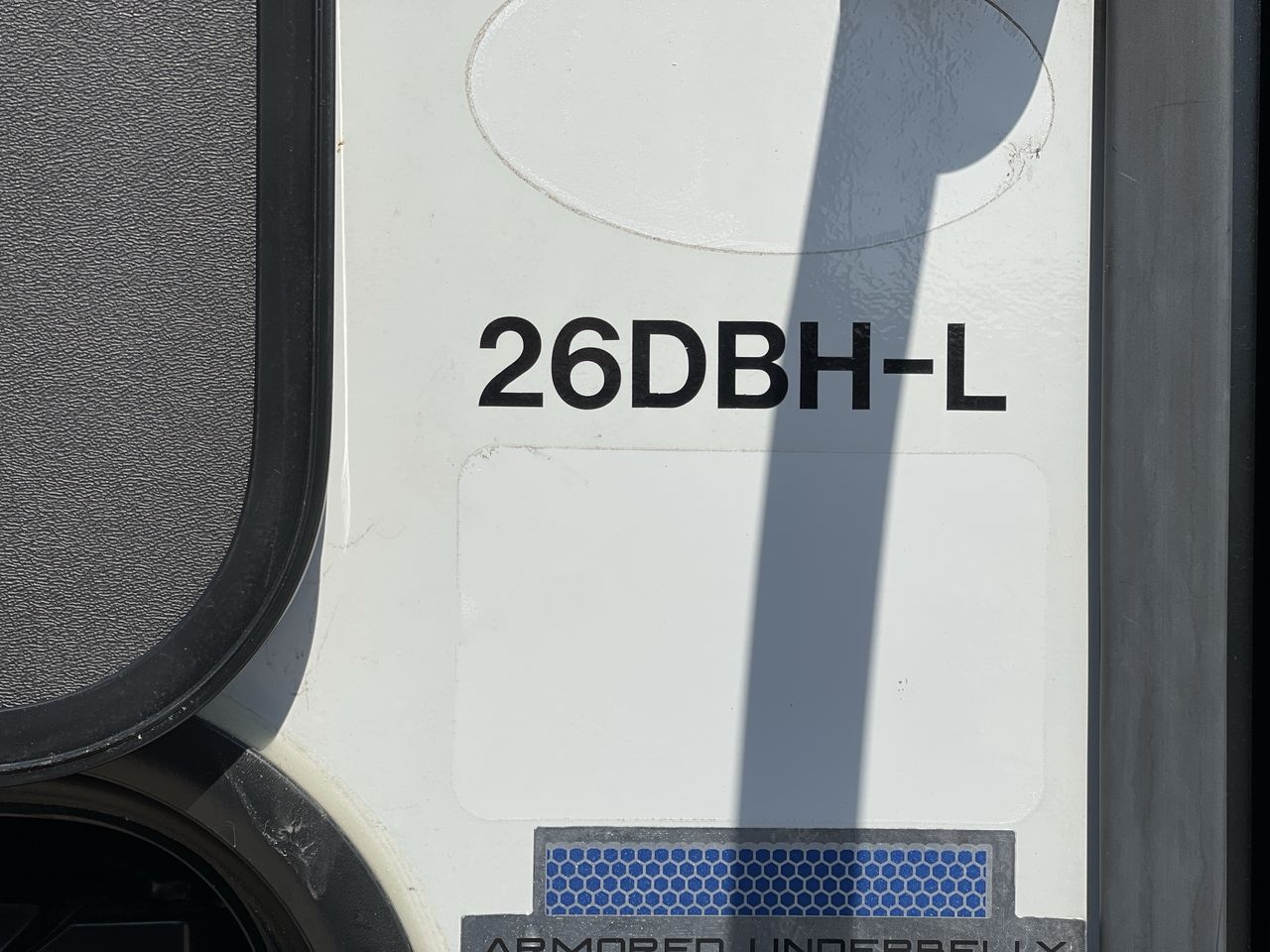 2022 FOREST RIVER ALPHA WOLF 26DBH-L