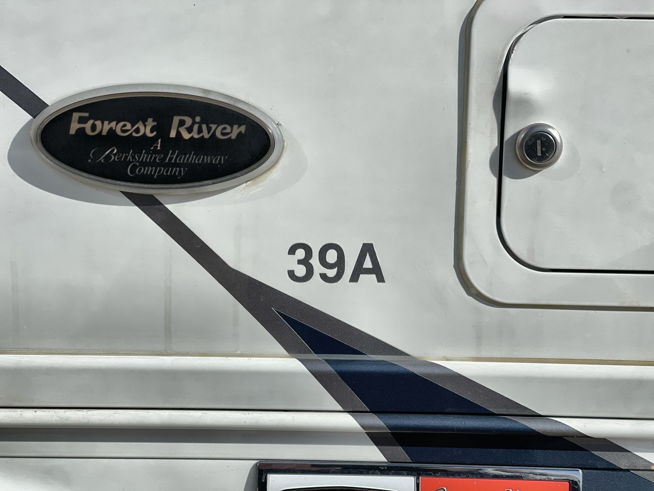 2018 FOREST RIVER BERKSHIRE 39A