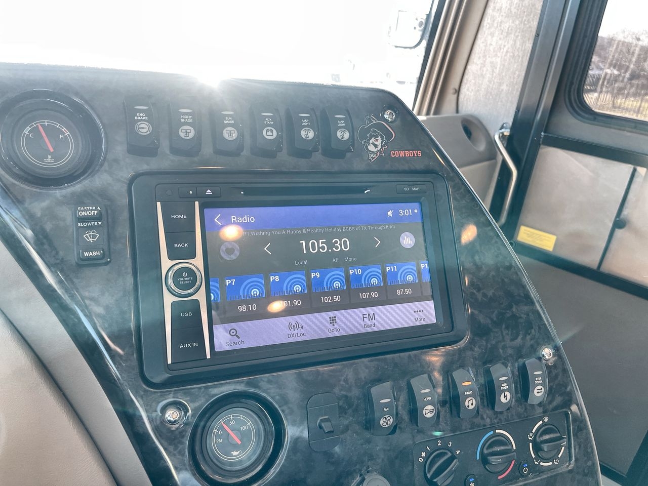 2018 FOREST RIVER BERKSHIRE 39A