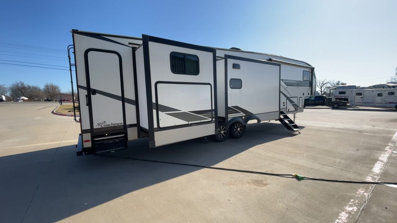 2022 FOREST RIVER CHAPARRAL 367BH