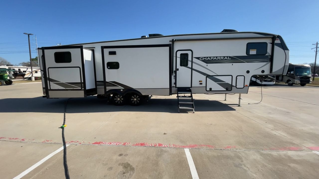 2022 FOREST RIVER CHAPARRAL 367BH