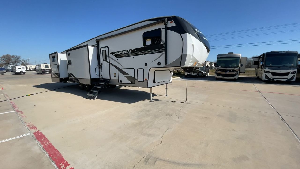 2022 FOREST RIVER CHAPARRAL 367BH