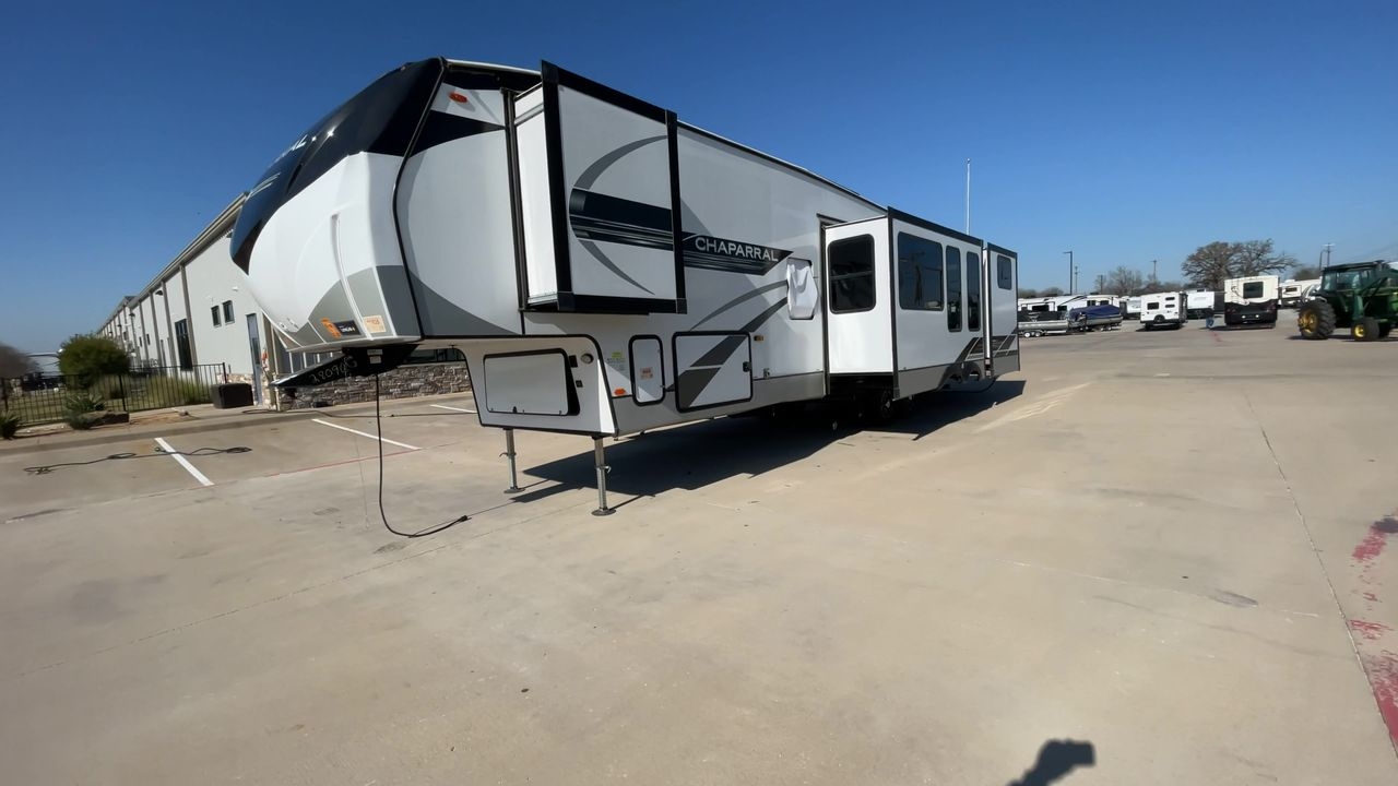 2022 FOREST RIVER CHAPARRAL 367BH