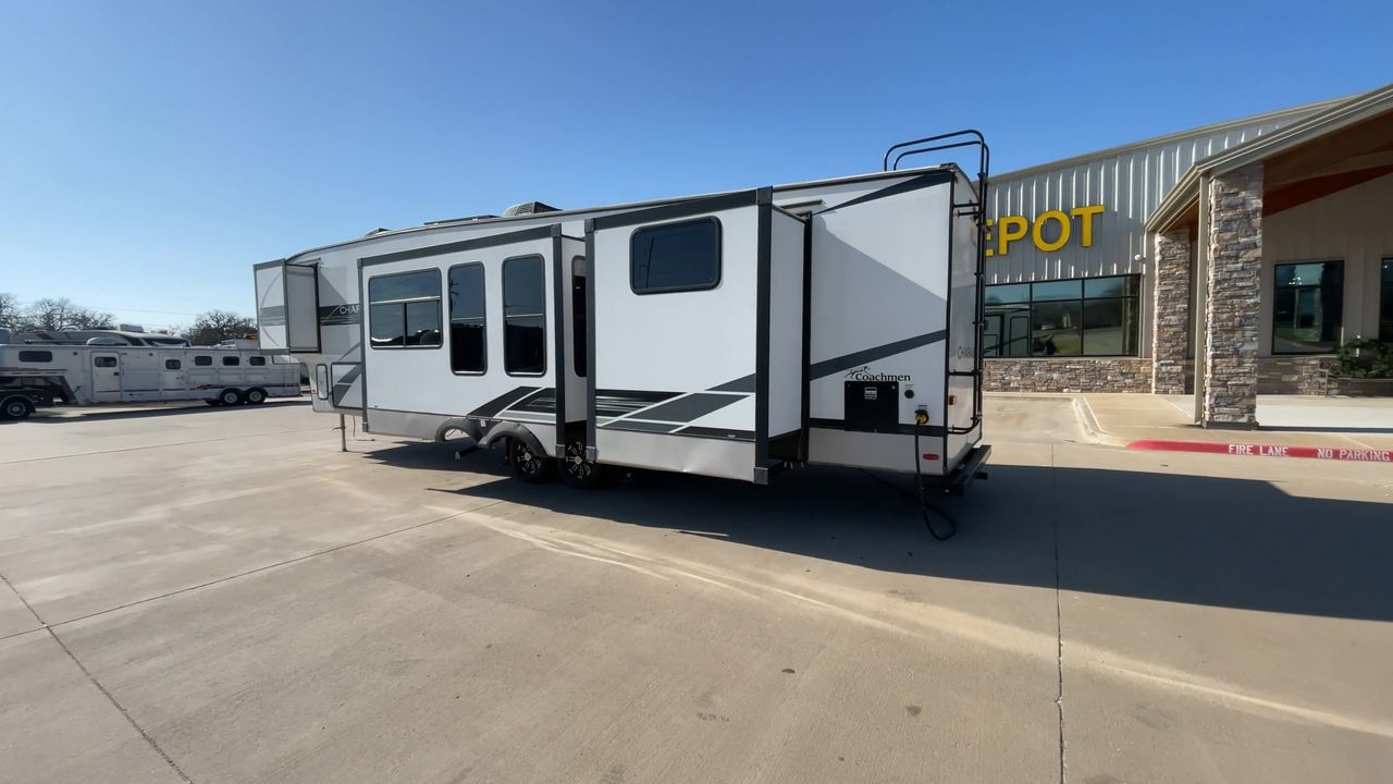 2022 FOREST RIVER CHAPARRAL 367BH