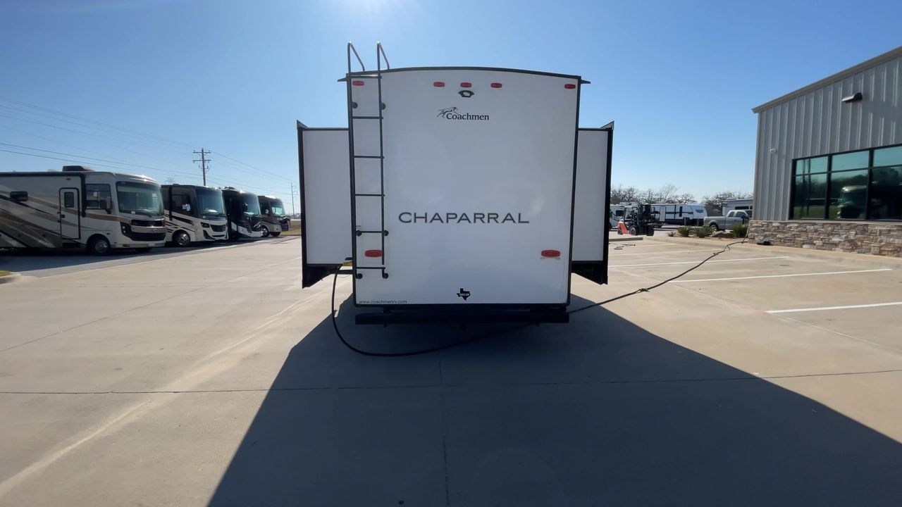 2022 FOREST RIVER CHAPARRAL 367BH