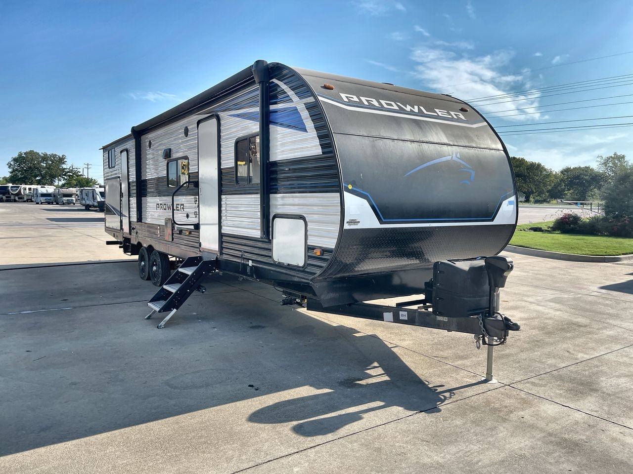 2022 HEARTLAND PROWLER 320BH