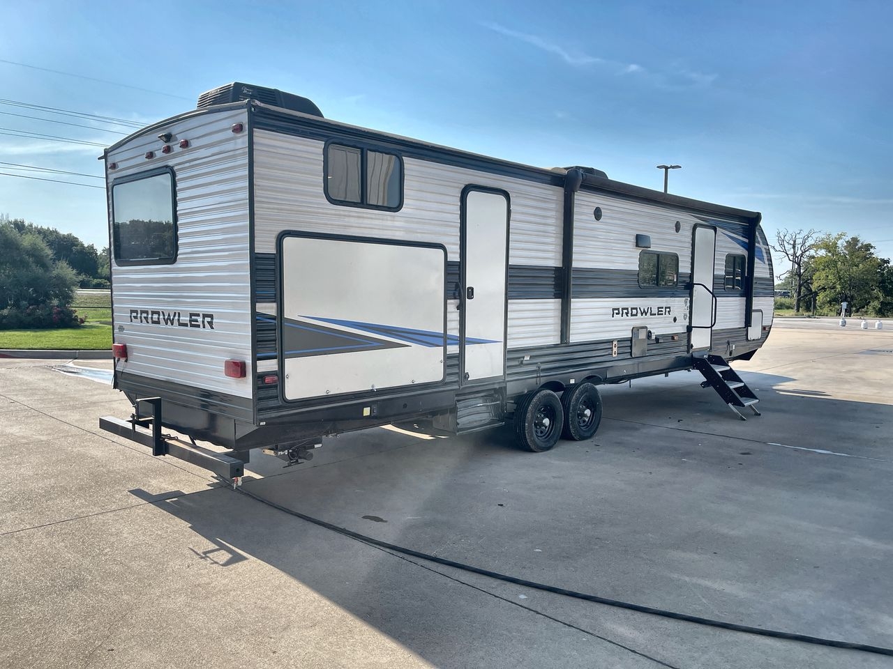 2022 HEARTLAND PROWLER 320BH