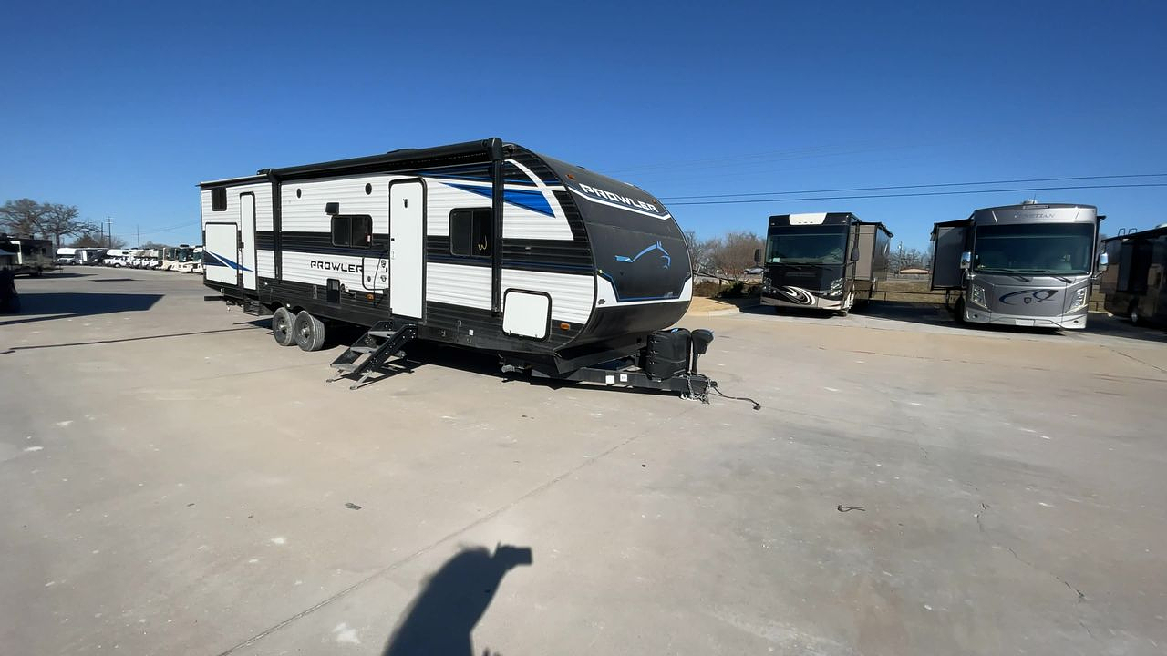 2022 HEARTLAND PROWLER 320BH