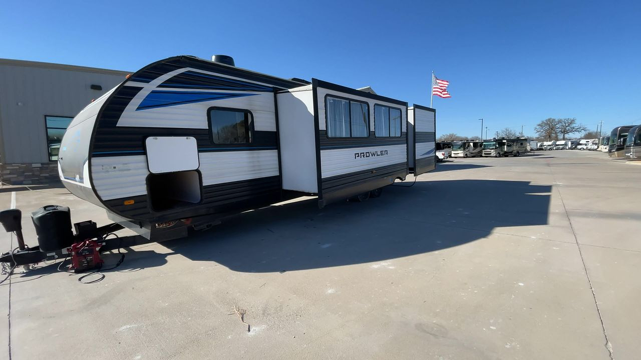 2022 HEARTLAND PROWLER 320BH