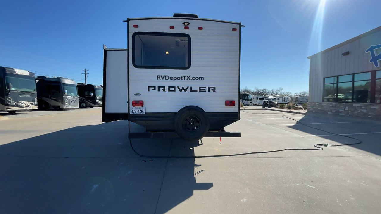 2022 HEARTLAND PROWLER 320BH