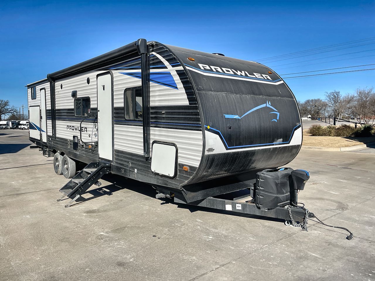 2022 HEARTLAND PROWLER 320BH