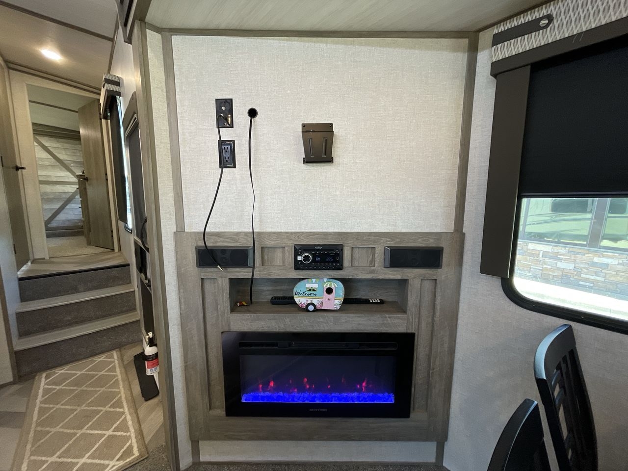 2020 FOREST RIVER HEMISPHERE 286RL