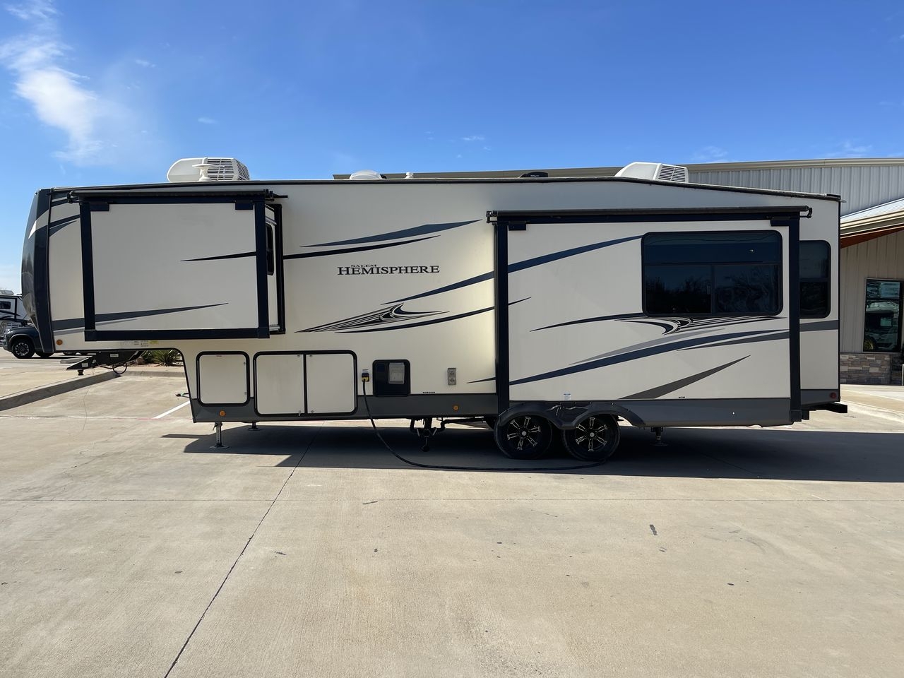 2020 FOREST RIVER HEMISPHERE 286RL