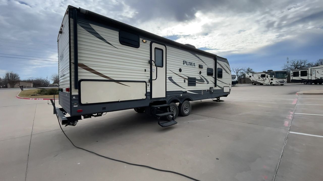 2017 PUMA XLITE28FQDB