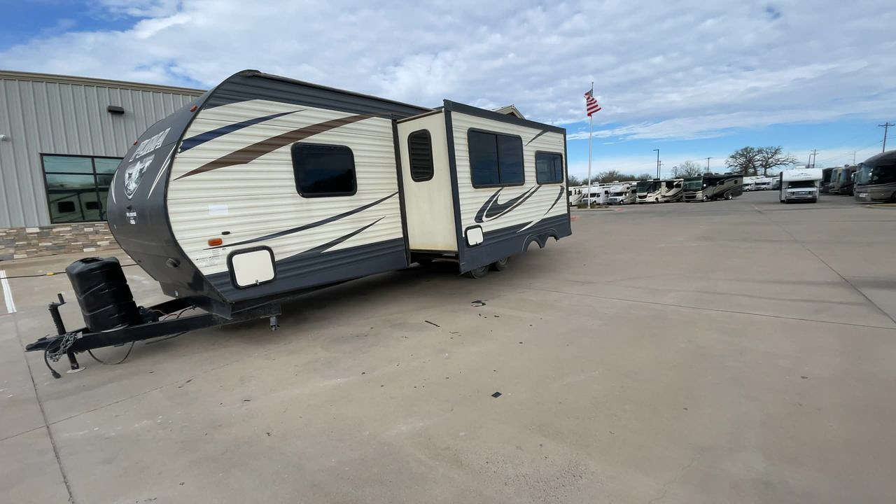 2017 PUMA XLITE28FQDB