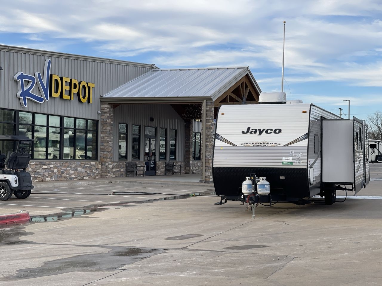2020 JAYCO JAYFLIGHT 324BDSW