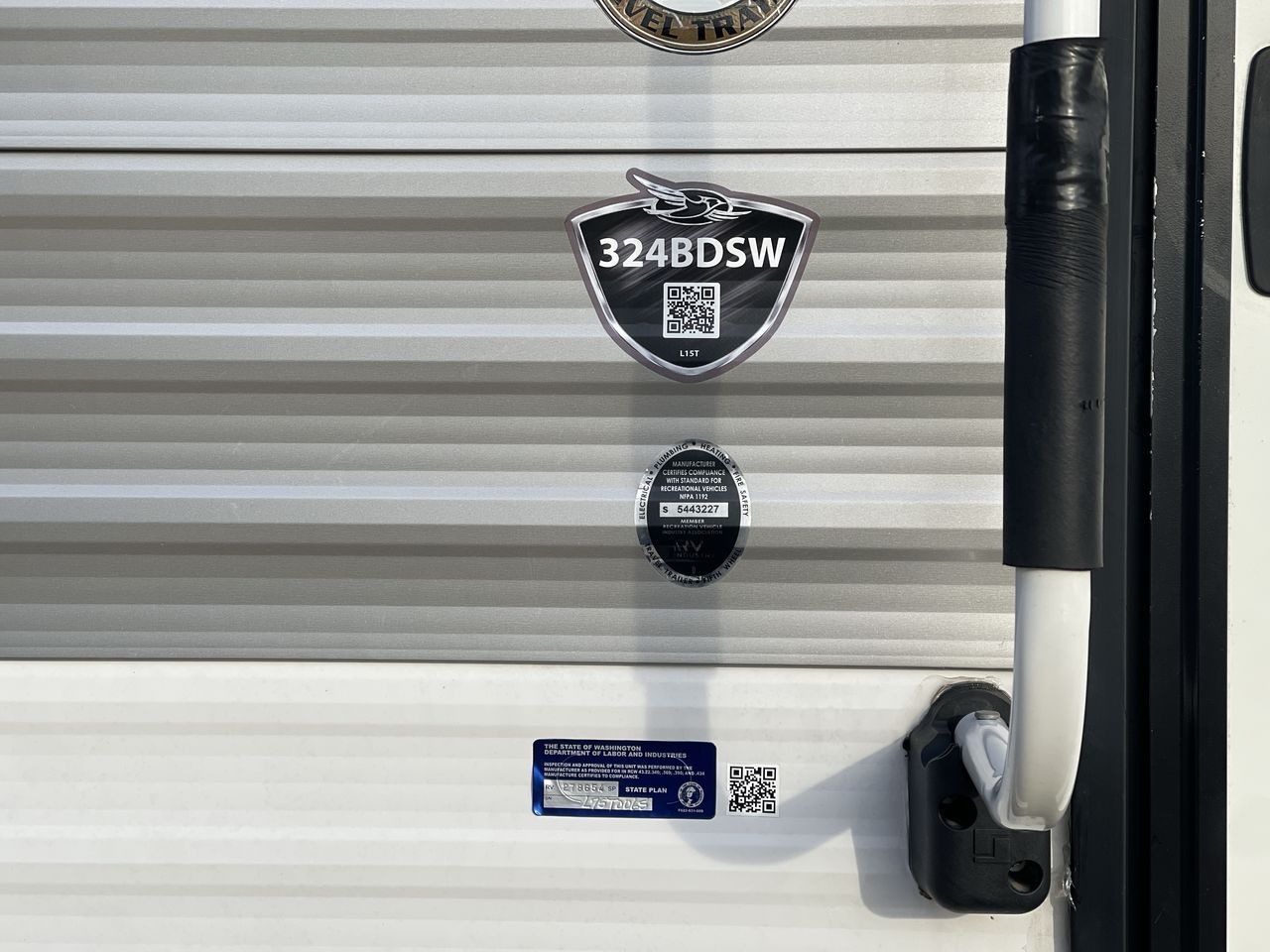 2020 JAYCO JAYFLIGHT 324BDSW