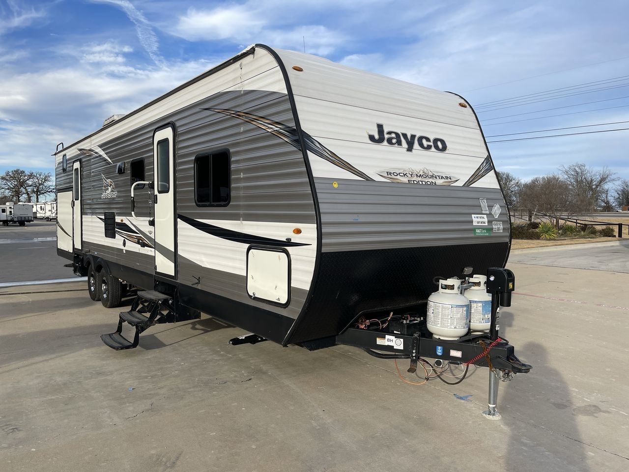2020 JAYCO JAYFLIGHT 324BDSW